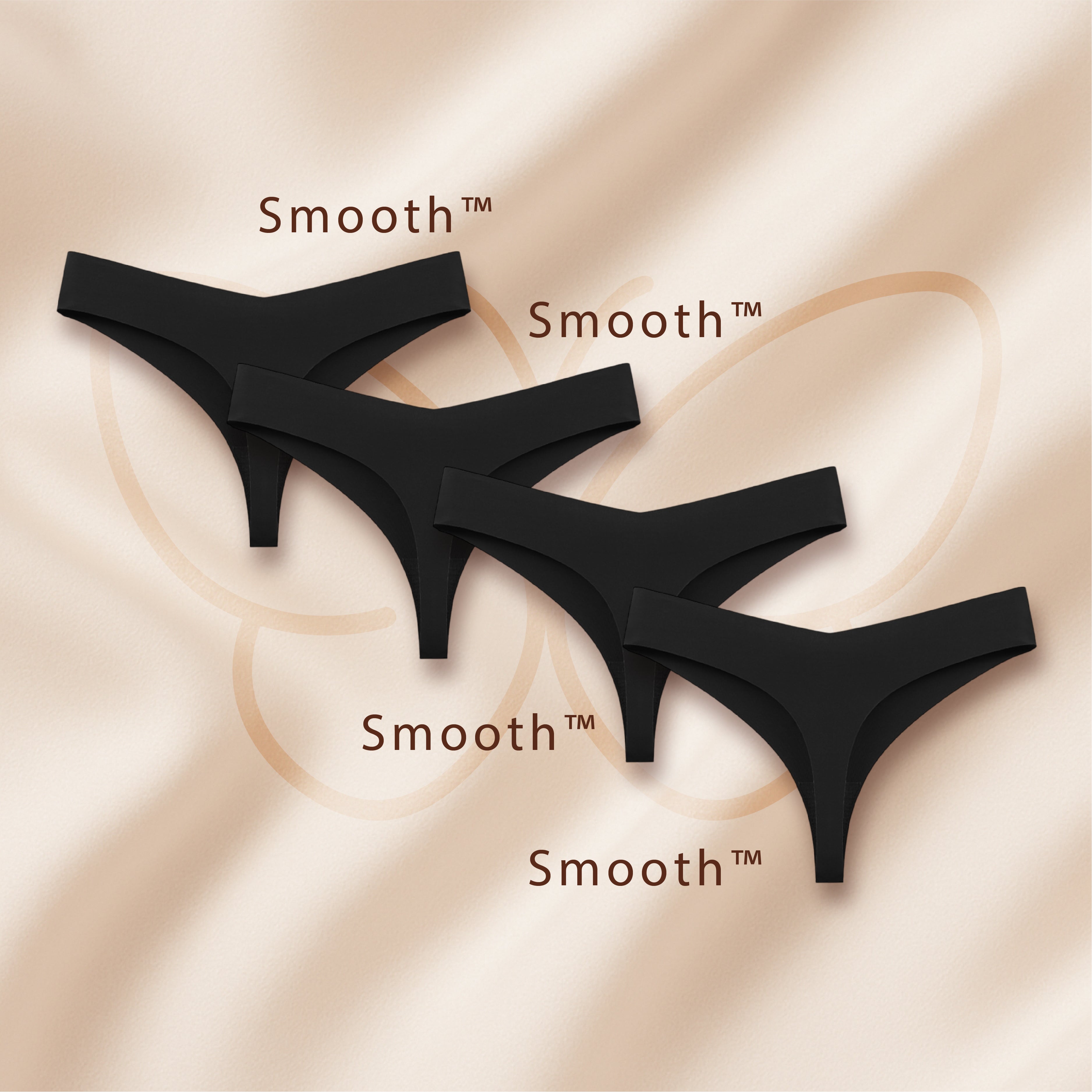 Kit Premium - 4 Smooth™