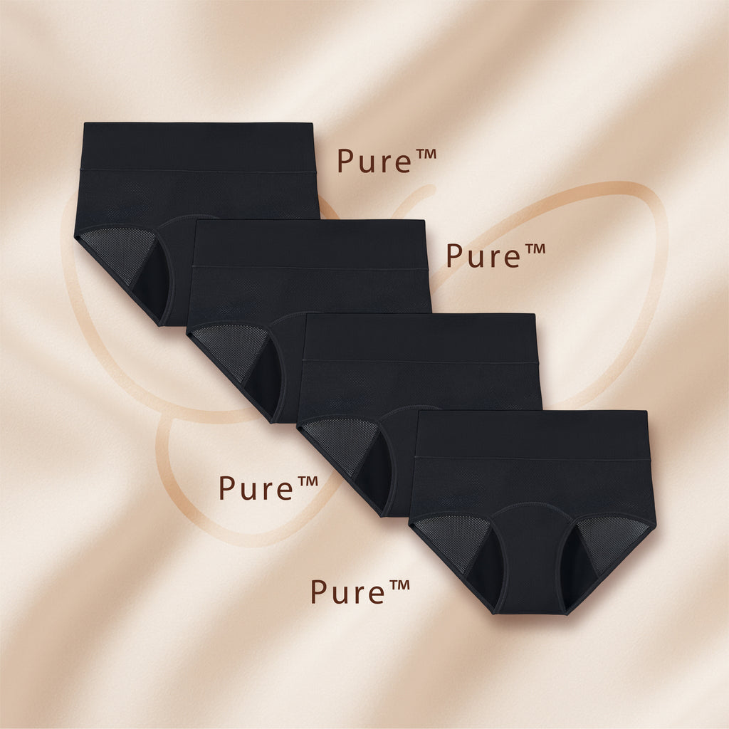 Kit Secure - 4 Pure™ Preto