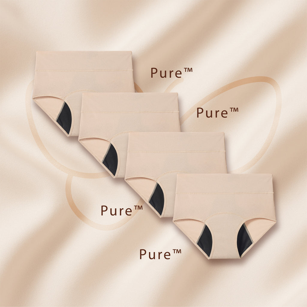 Kit Secure - 4 Pure™ Preto