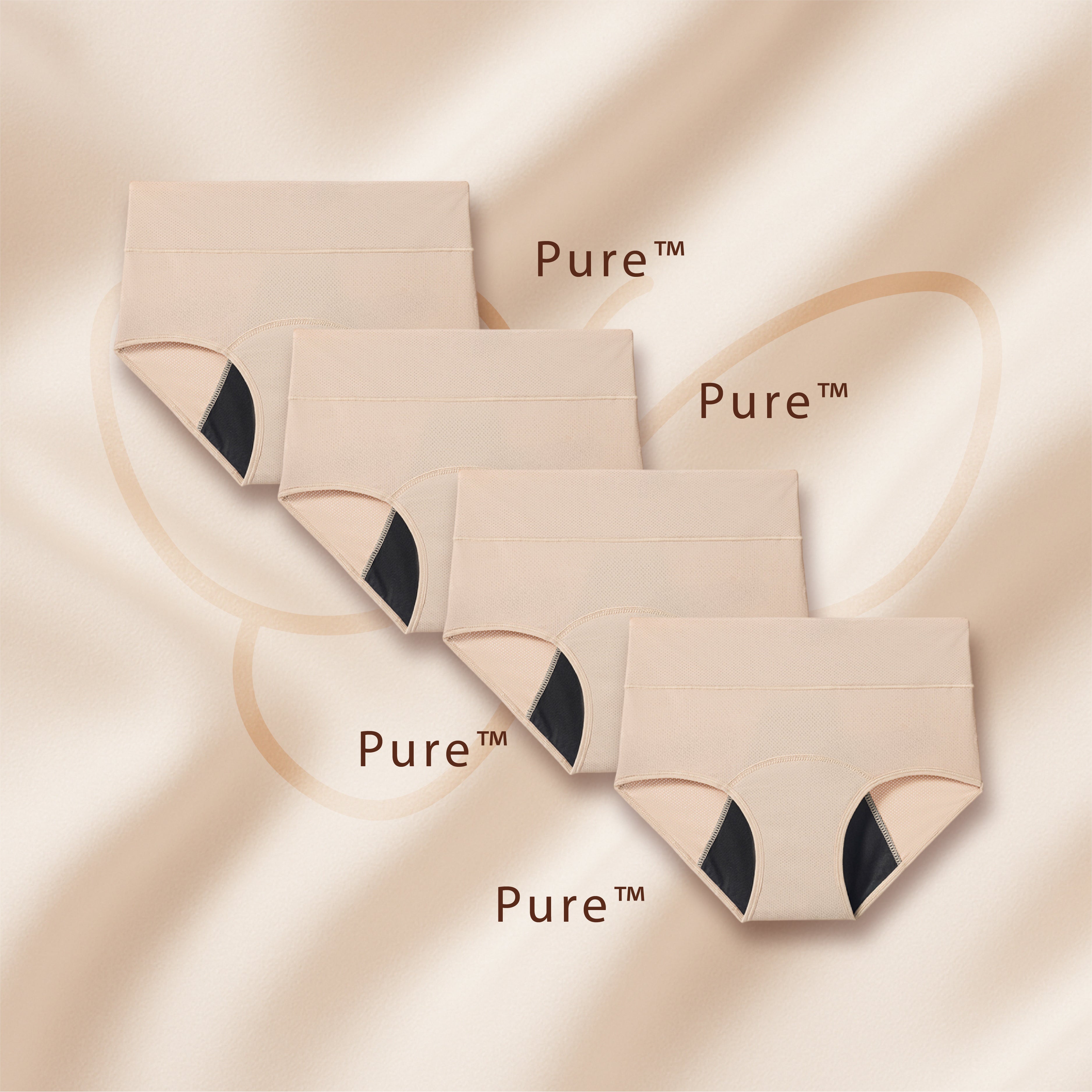 Kit Secure - 4 Pure™ Preto