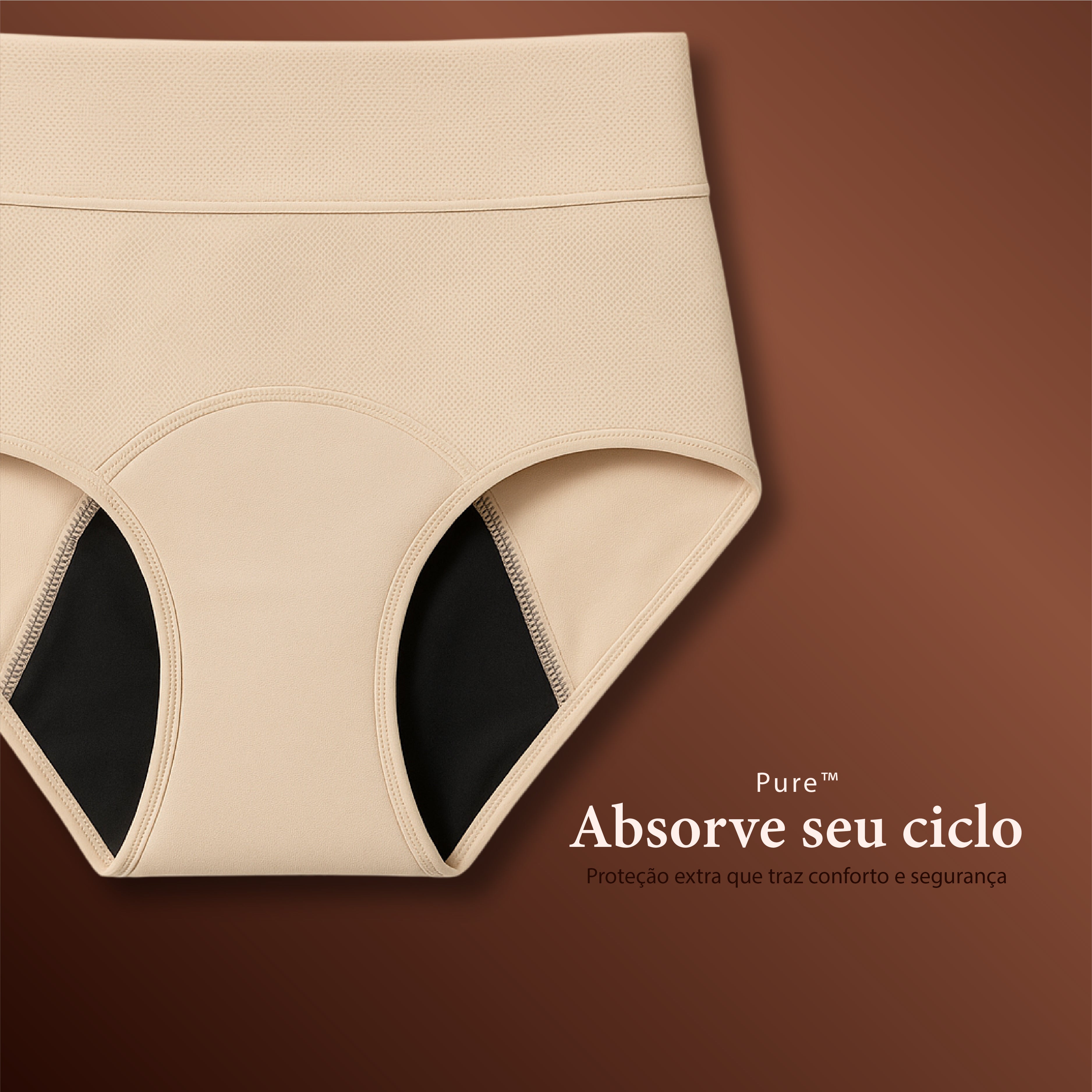 Kit Secure - 4 Pure™ Preto