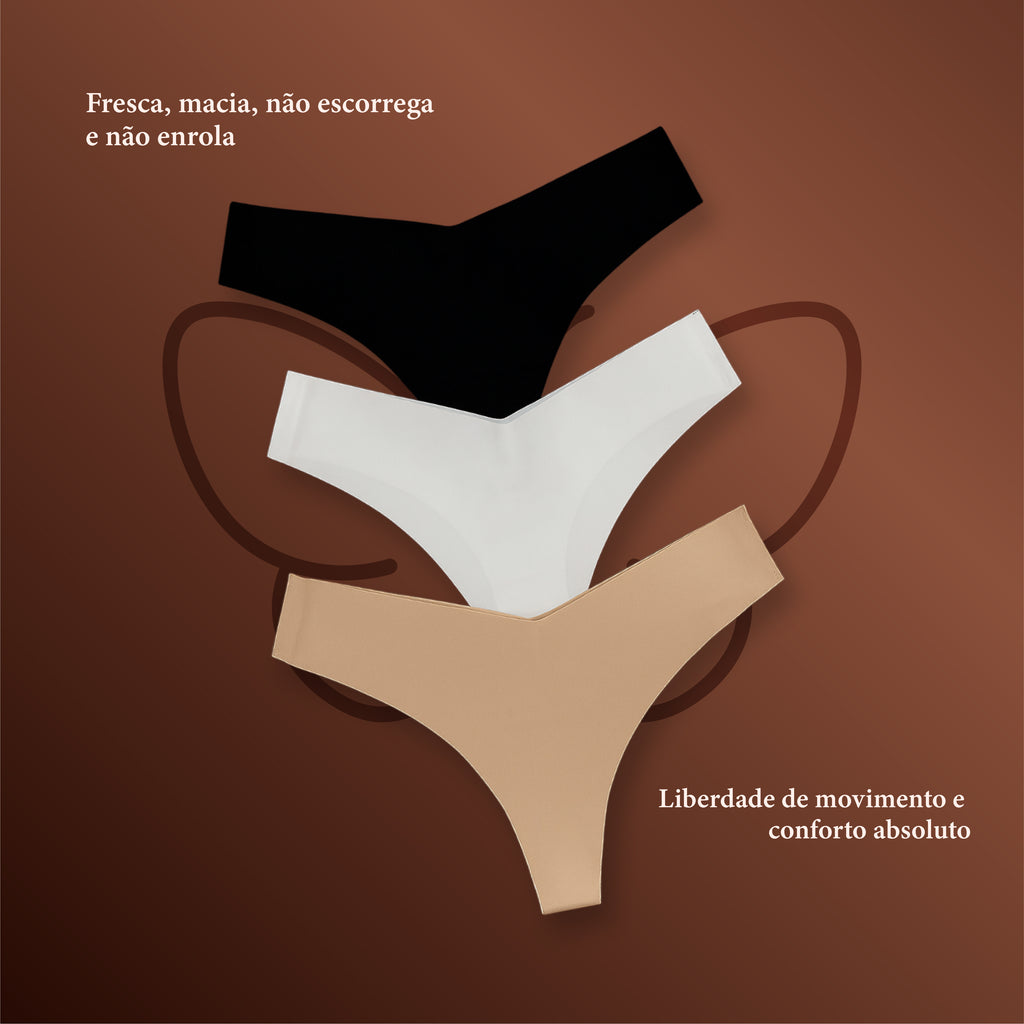 Kit Essencial Plus - 3 Smooth™